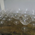 507 5498 Champagneglas +